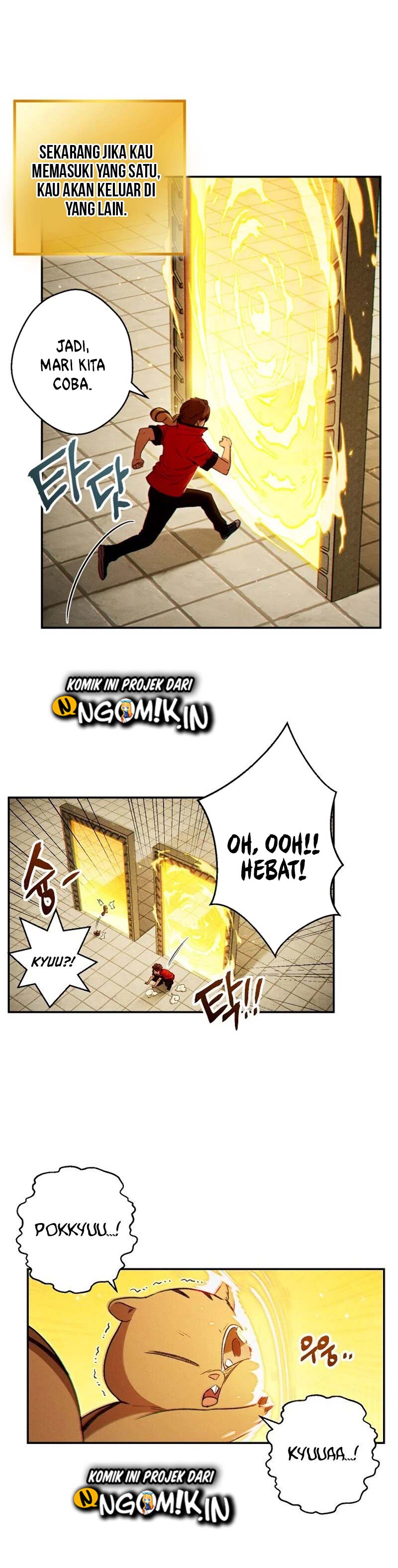 Dungeon Reset Chapter 29
